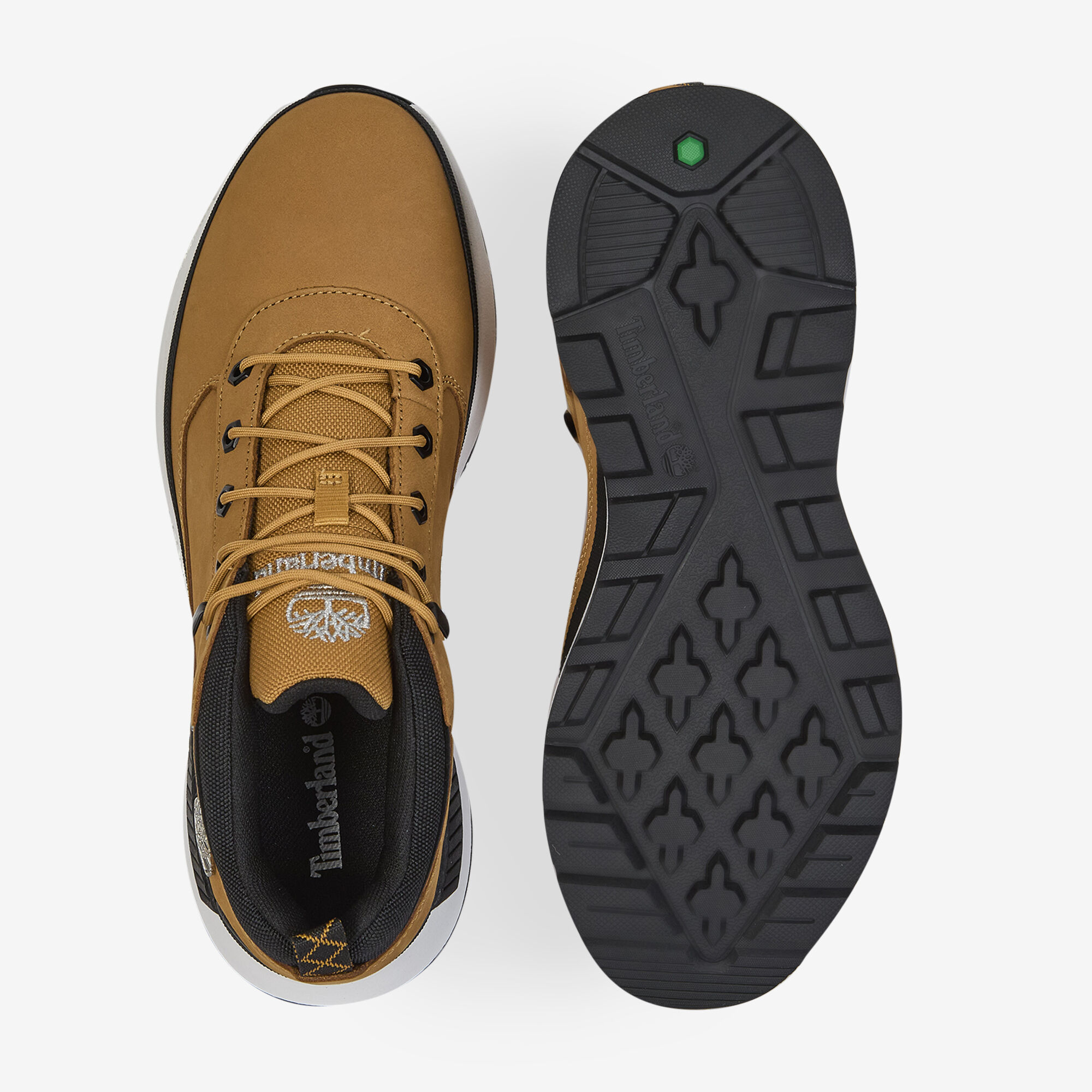 Field Trekker Low Miel - vue 3