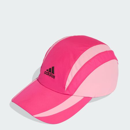ADIDAS ORIGINALS CASQUETTE TEAMGEIST Shock Pink MIXTE