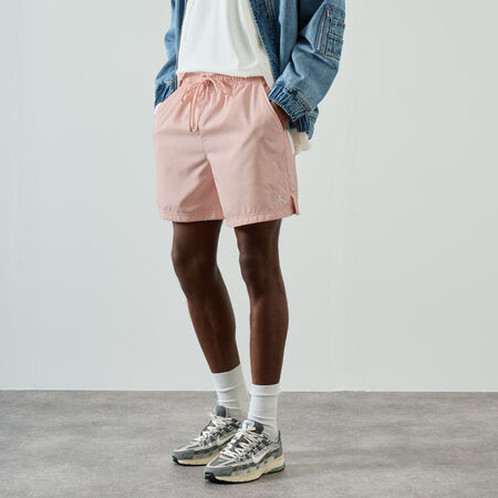 JORDAN SHORT SWIM ESSENTIAL WVN ROSE MEN