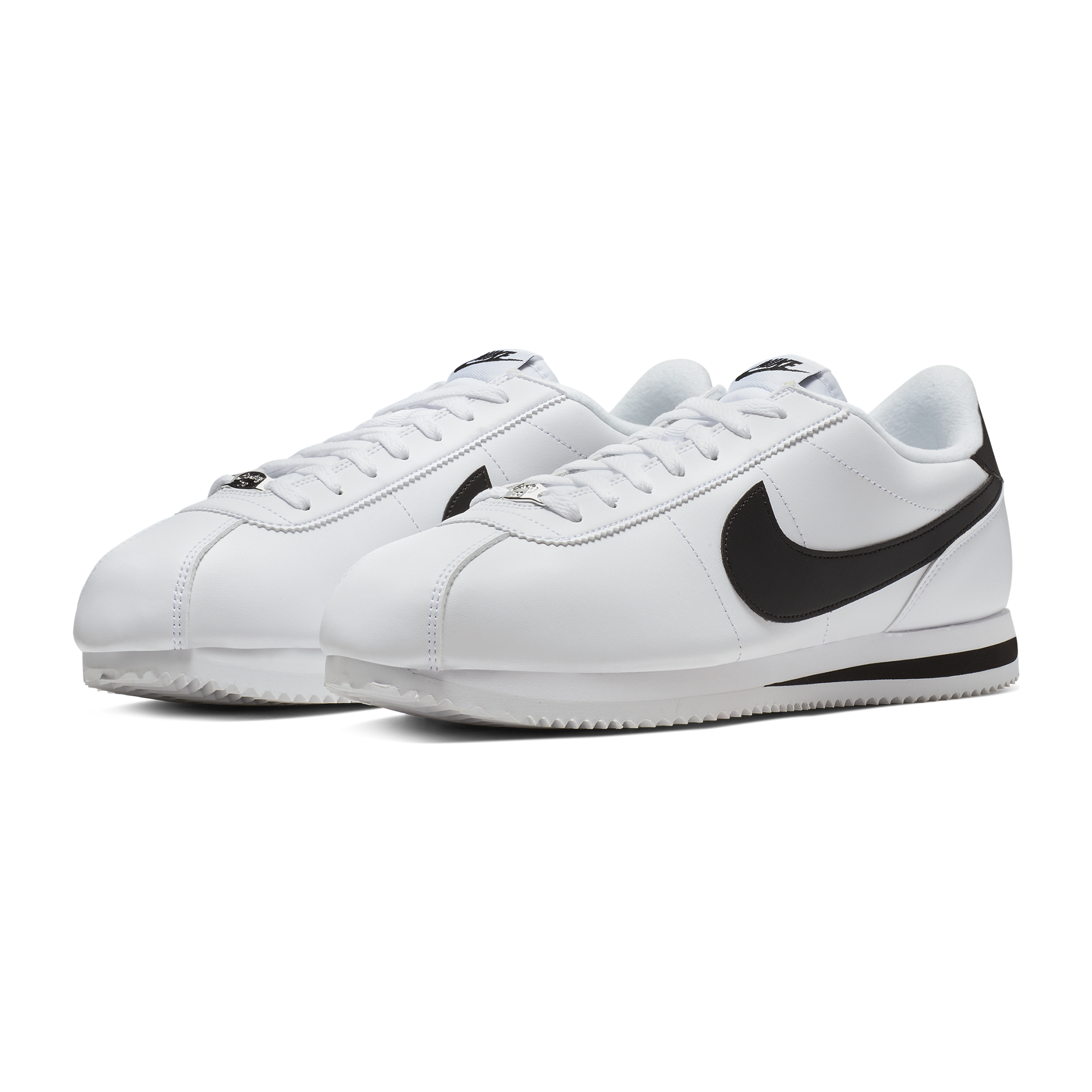 nike cortez courir