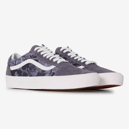 VANS old skool OLD SKOOL GREY/BLACK MEN