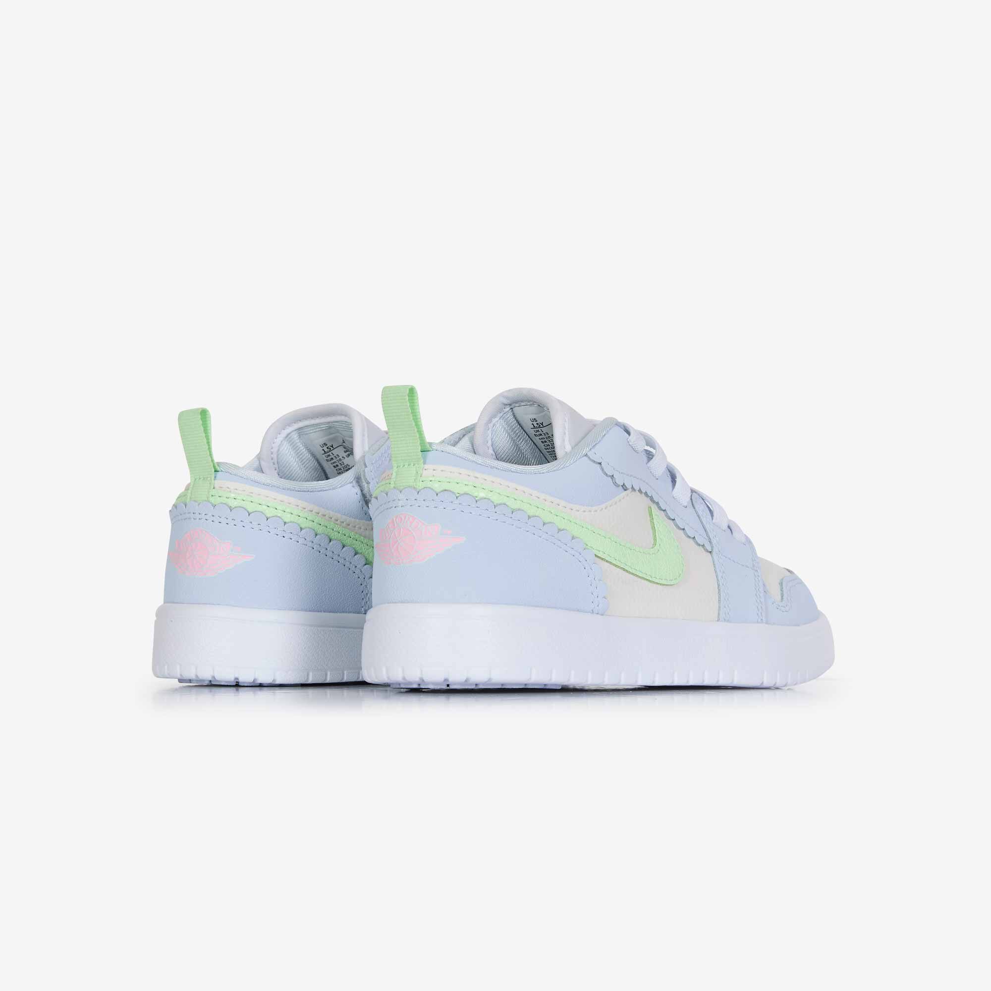 Air Jordan 1 Low Love Is In The Air Enfant - vue 4