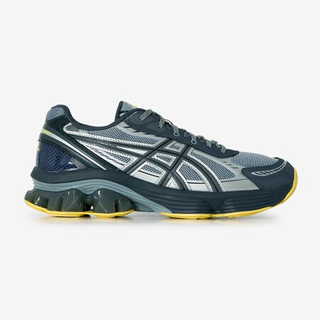 GEL-KINETIC FLUENT : GREY/YELLOW