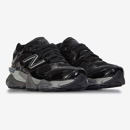 NEW BALANCE 9060 9060 PATENT BLACK MEN