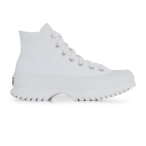 Converse basse discount blanche femme 36