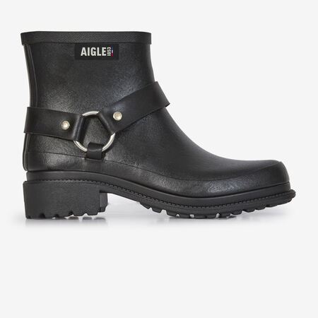 AIGLE AIGLE MACADAMES BLACK WOMEN
