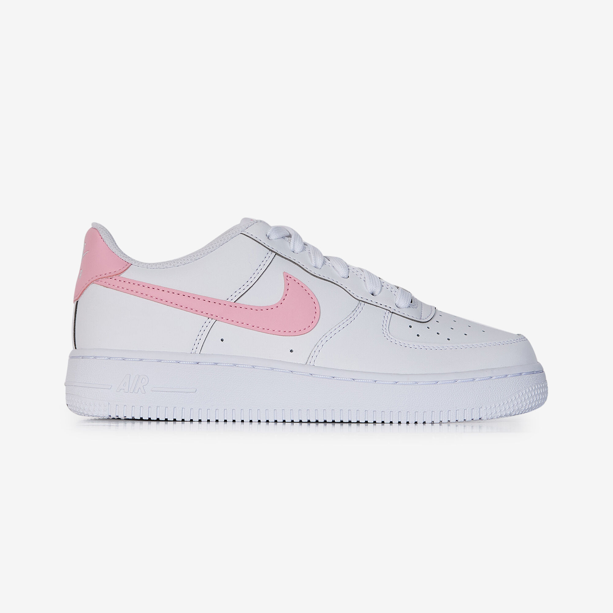 Air Force 1 Low  Blanc/rose