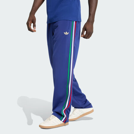 PANTALON DE SURVÊTEMENT FIREBIRD : Victory Blue / Bold Green / White