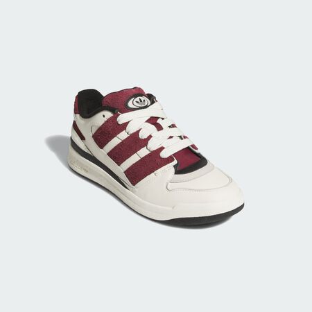 ADIDAS ORIGINALS Forum2000 Shoes Off White / Shadow Red / Core Black UNISEX
