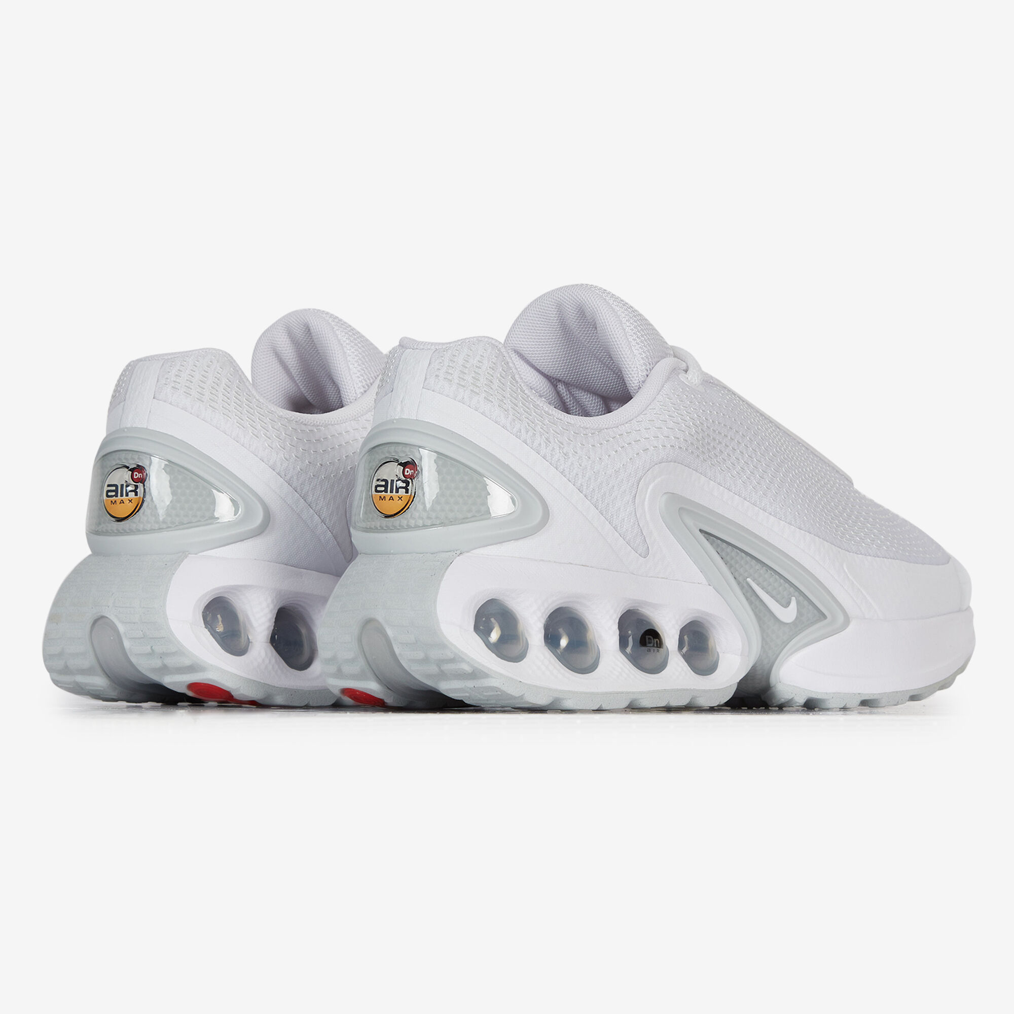 Air Max Dn  Blanc