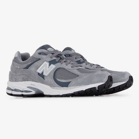 NEW BALANCE 2002r 2002R GRIS/BLANC HOMME