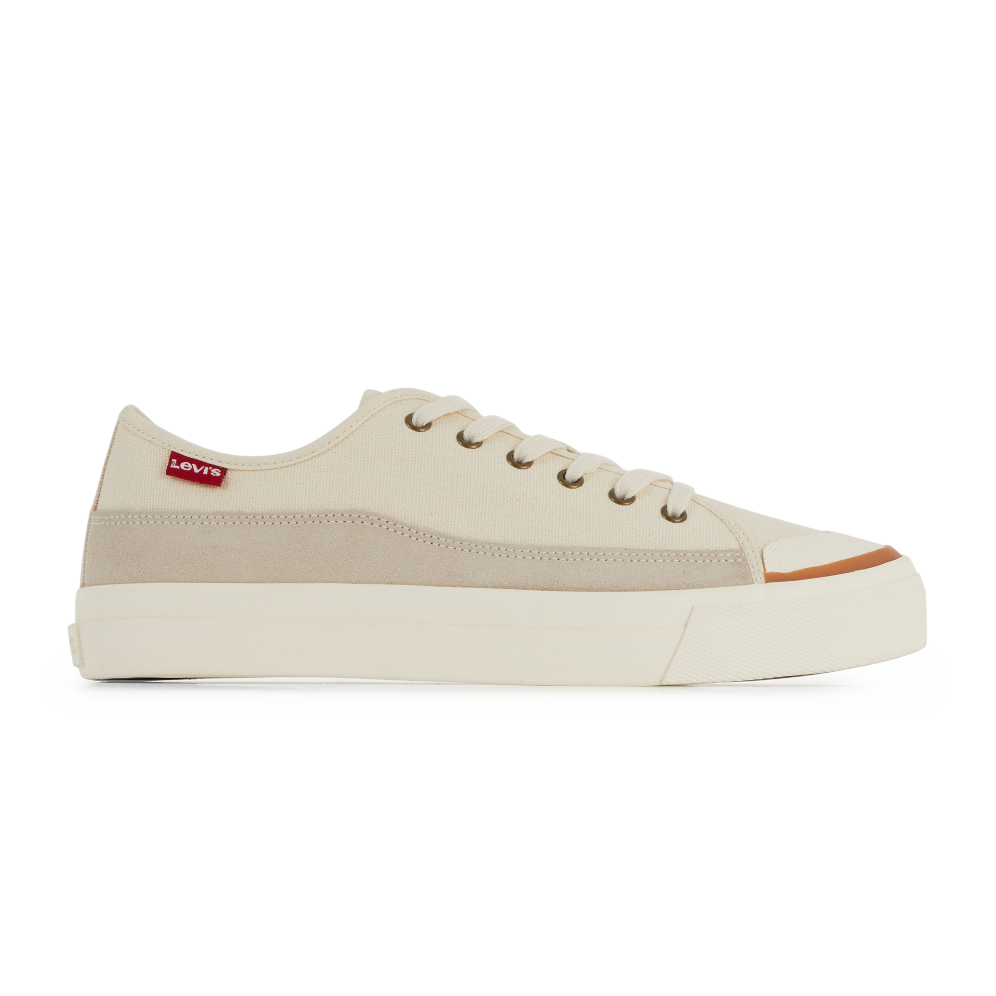 levis square sneakers