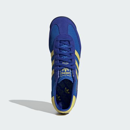 ADIDAS ORIGINALS sl 72 SL 72 RS BLEU/JAUNE HOMME