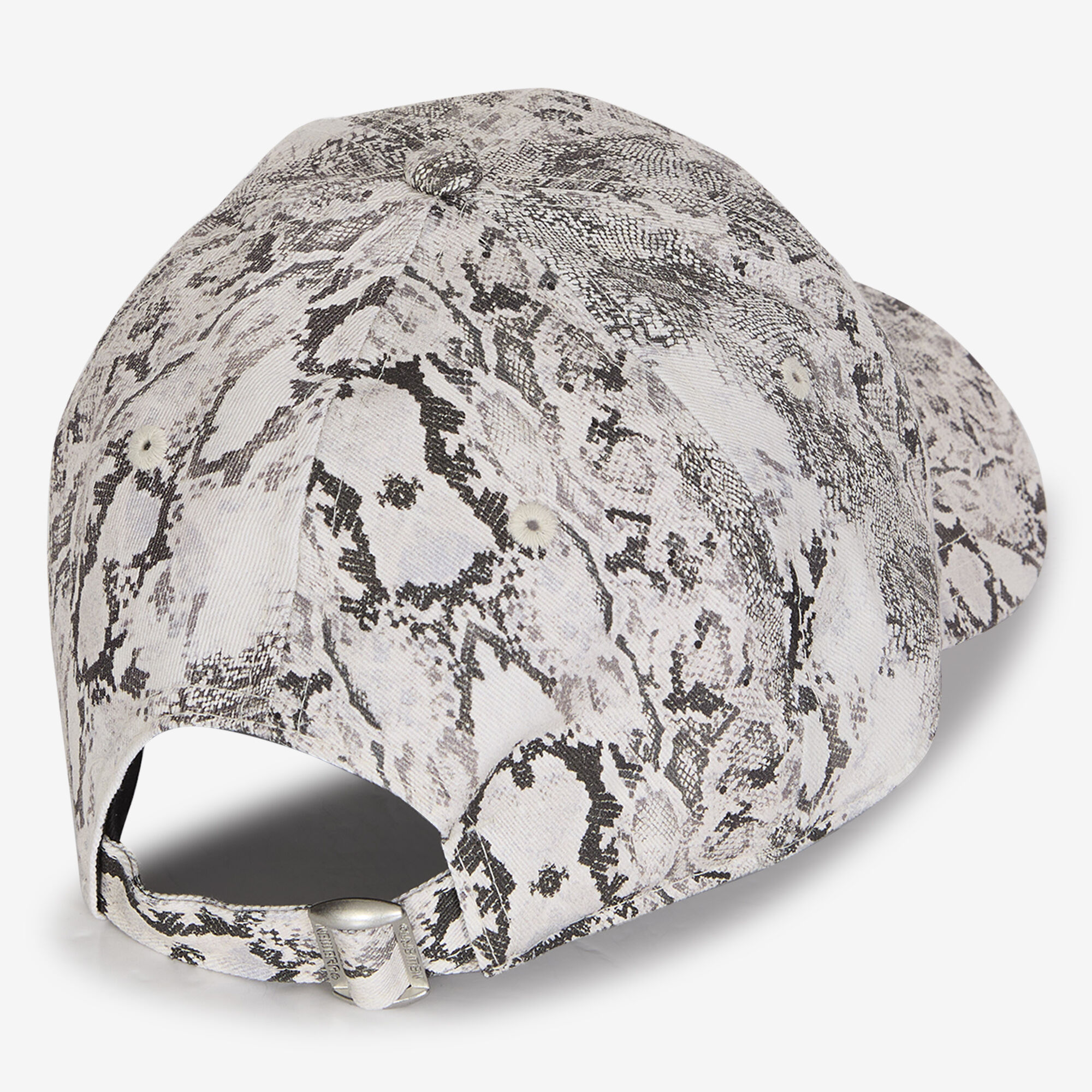 9forty Women Ny Snake Aop - vue 6