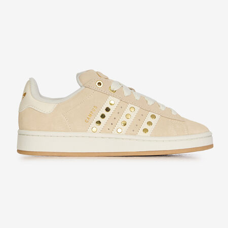 ADIDAS ORIGINALS campus CAMPUS 00S STUDS BEIGE FEMME