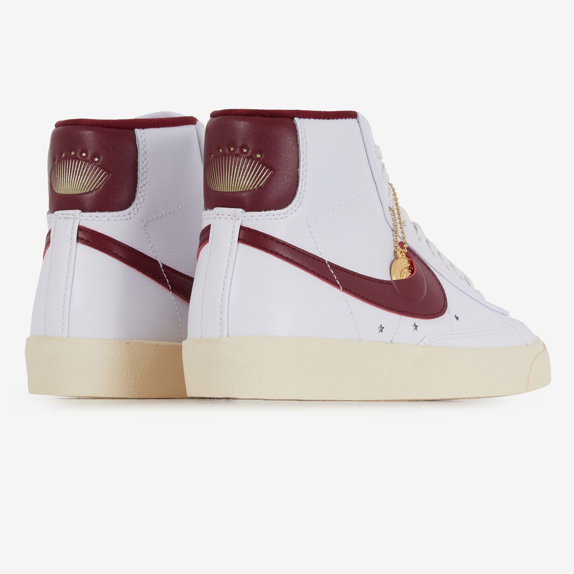 Nike blazer bordeaux 2025 homme