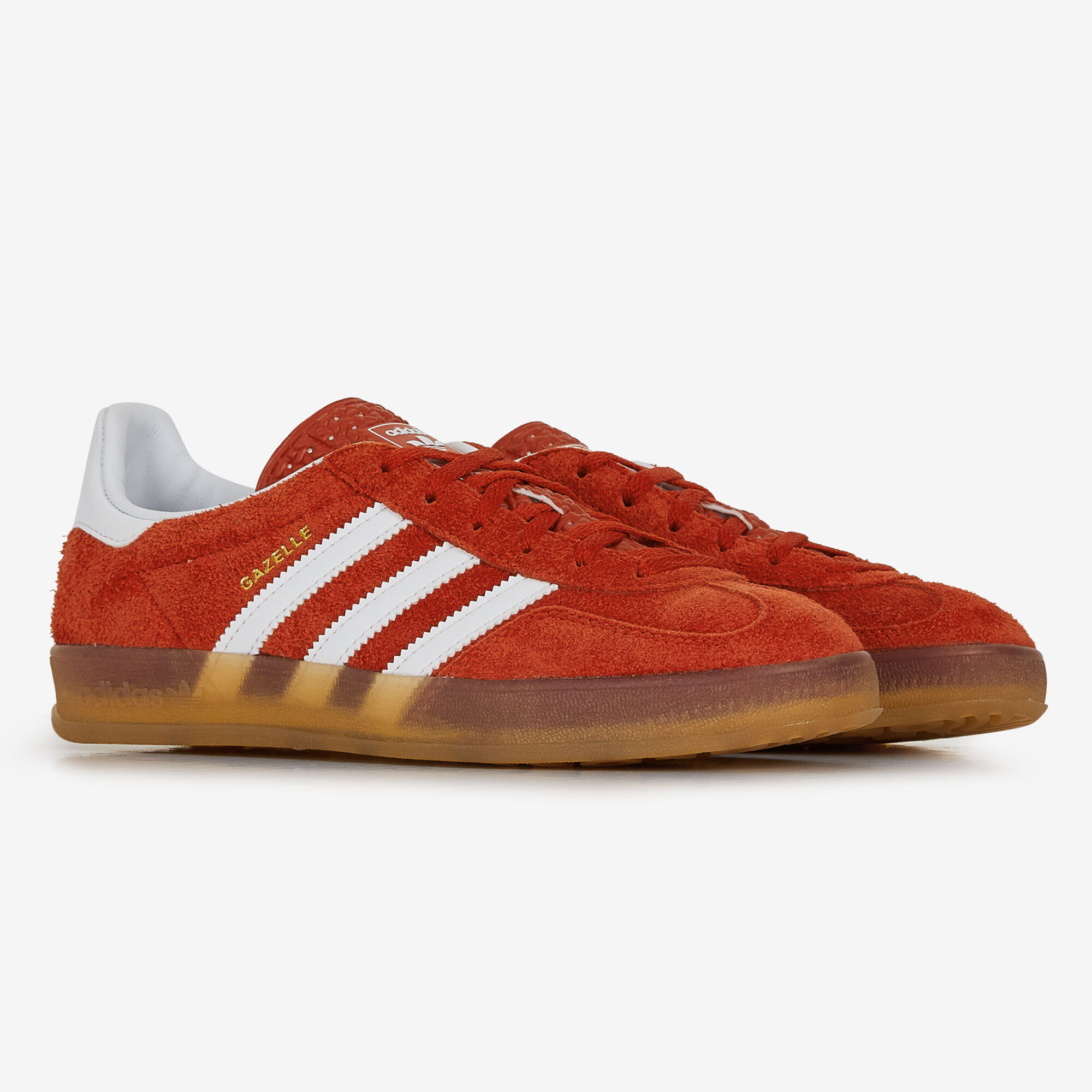 Adidas gazelle femme rouge shop