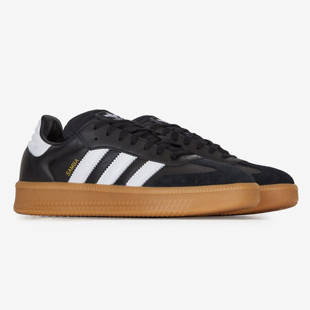 ADIDAS ORIGINALS samba SAMBA XLG NOIR/BLANC HOMME