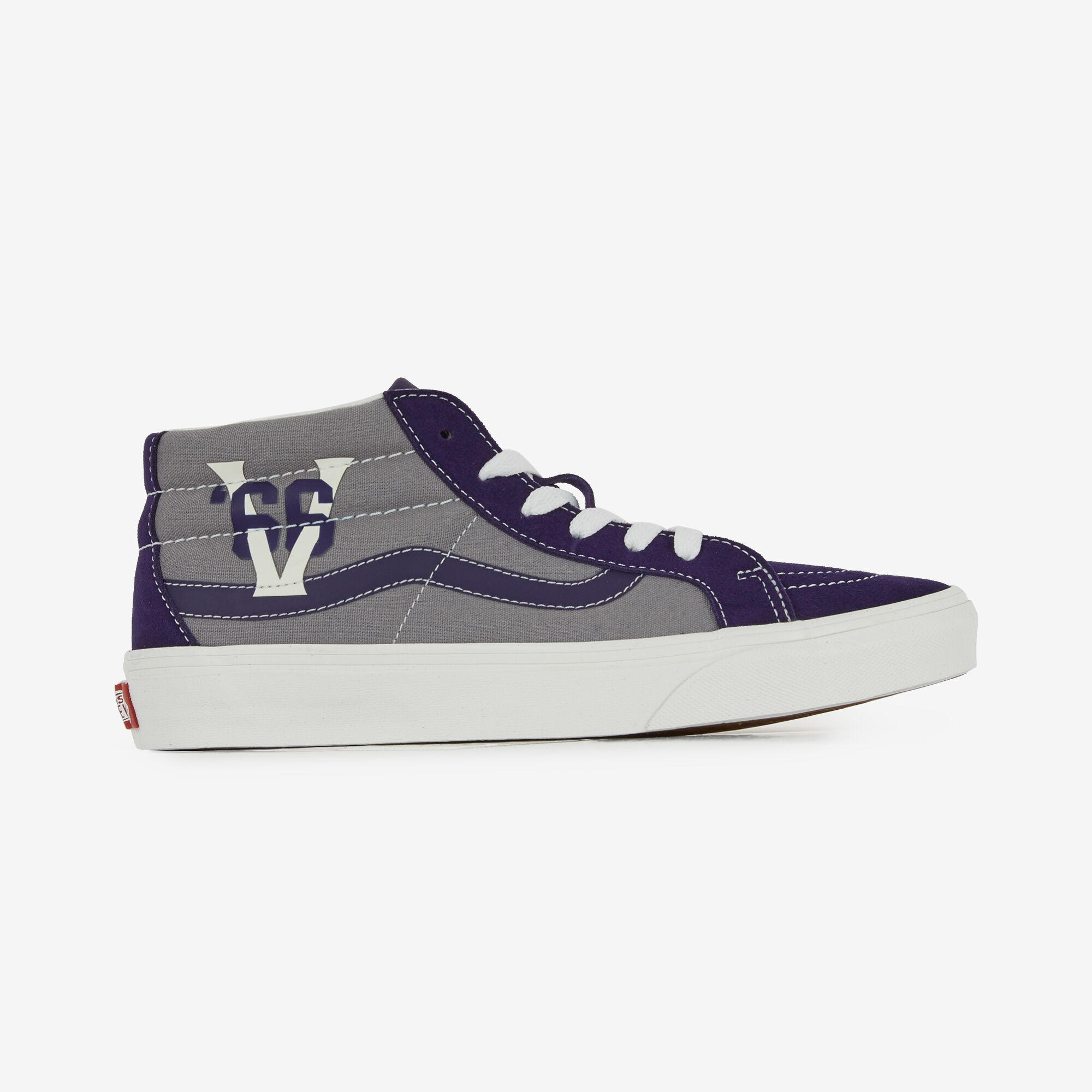 Vans sk8 hi bleu sale