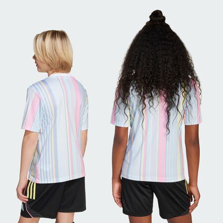ADIDAS PERFORMANCE Maillot d'échauffement Juventus 25/26 Enfants White JUNIOR