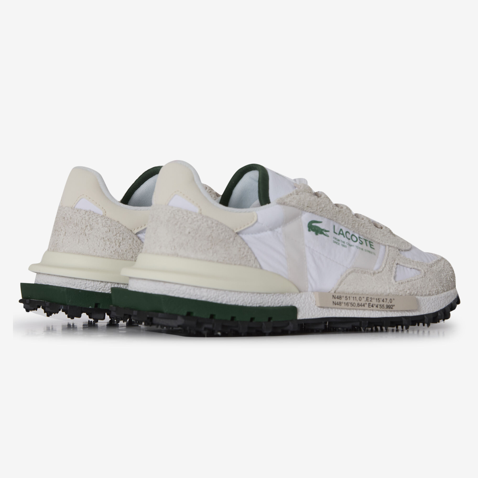 Baskets basses Lacoste Elite Active - vue 9