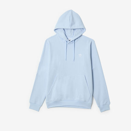 ADIDAS ORIGINALS HOODIE ESSENTIAL TREFOIL BLUE MEN