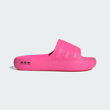 ADIDAS ORIGINALS Adilette Ayoon Slides Lucid Pink / Lucid Pink / Core Black WOMEN