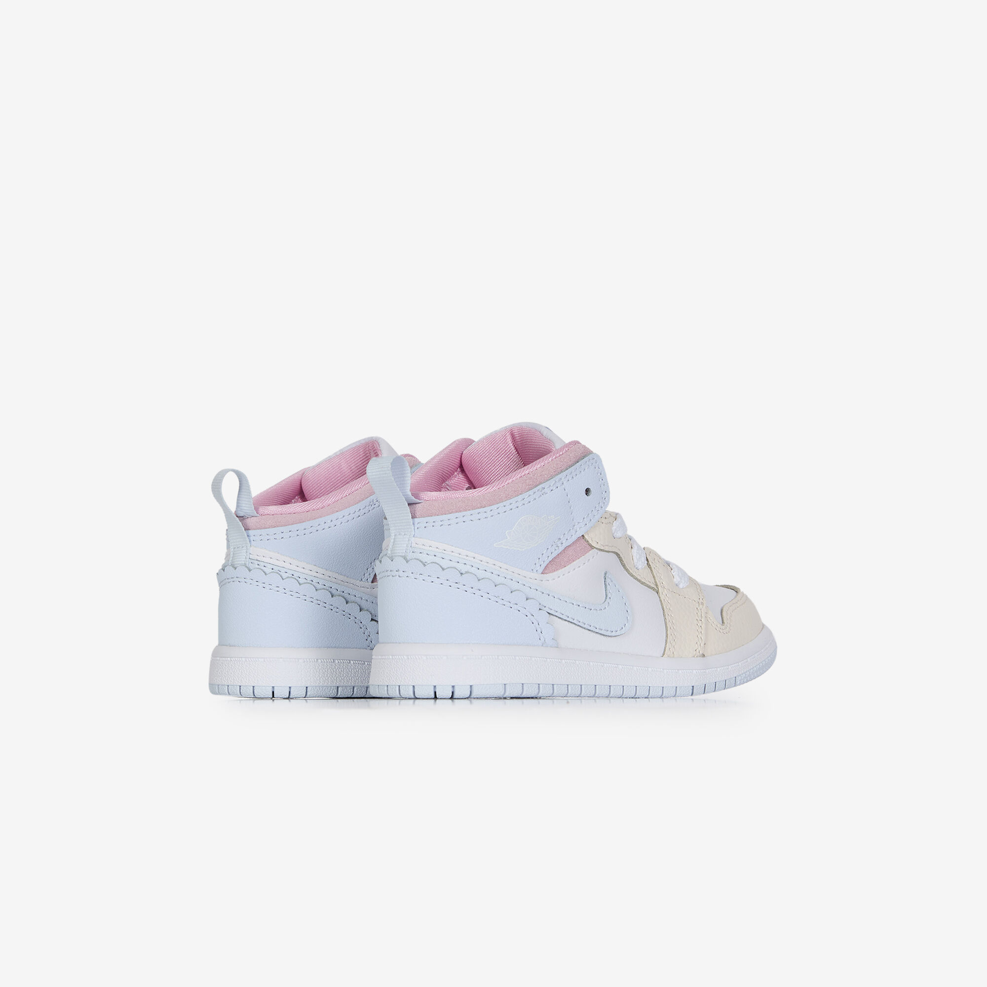 Air Jordan 1 Mid Love Is In The Air Bébé - vue 4