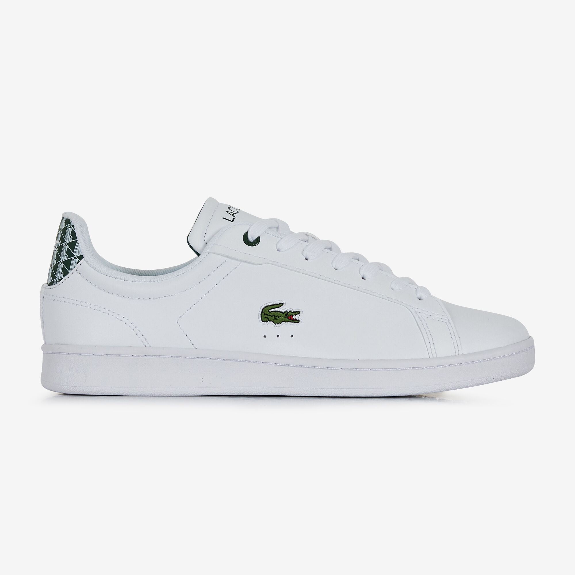 Lacoste basket femme solde 2025