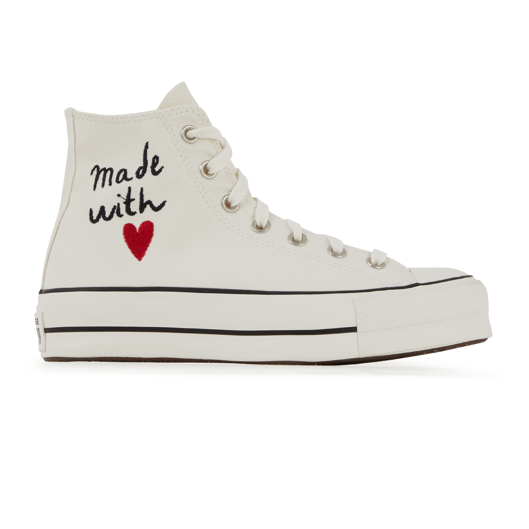 Courir converse rouge clearance