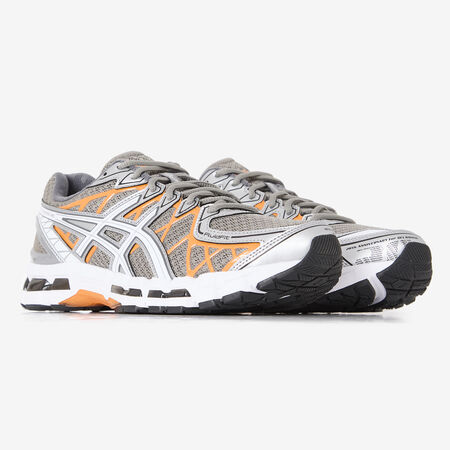 ASICS gel-kayano GEL-KAYANO 20 GRIS/ORANGE HOMME