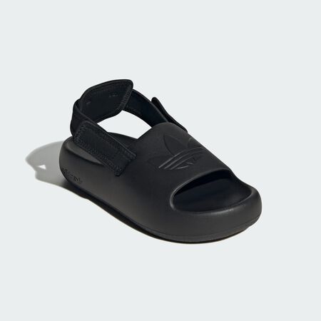ADIDAS ORIGINALS Claquette Adilette Adiform Enfants Core Black / Core Black / Core Black JUNIOR