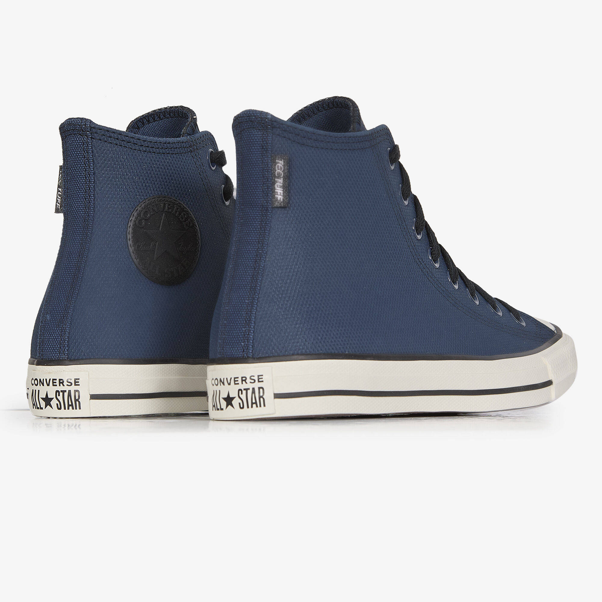 Chuck Taylor All Star Hi Tectuff - vue 10