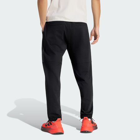 ADIDAS PERFORMANCE PANTALON ING&Eacute;NIEURS & MARKETING AUDI FORMULA ONE TEAM Black HOMME