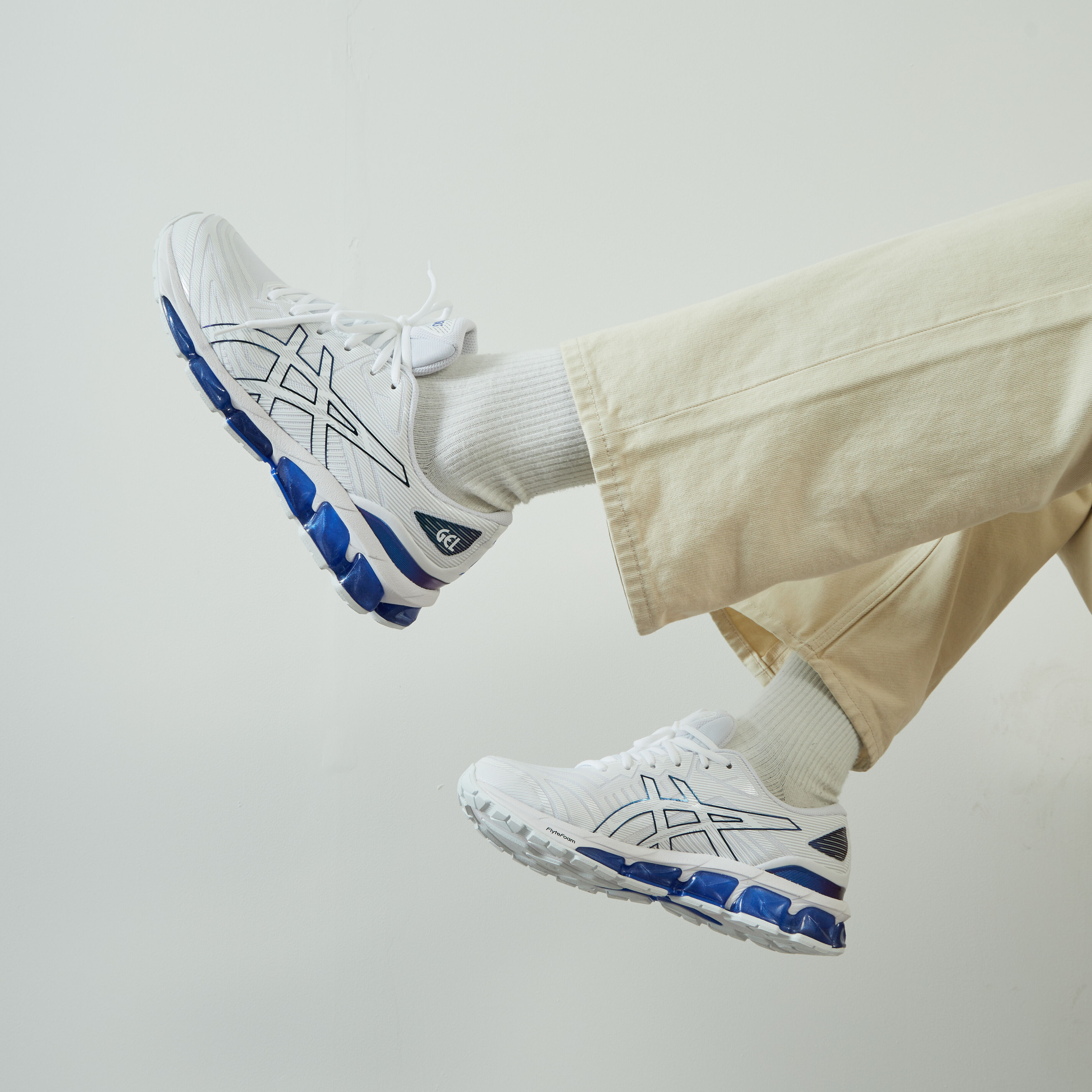 Courir asics gel quantum sale 360