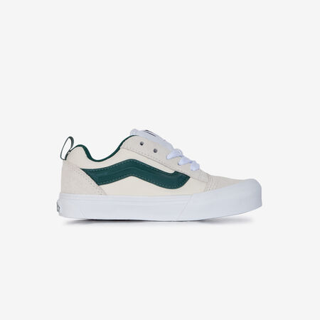 VANS knu skool KNU SKOOL BEIGE/GREEN TODDLERS