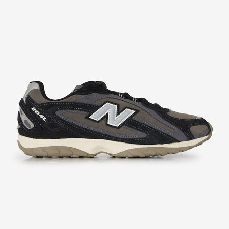 NEW BALANCE 204 204 SUEDE NAVY BLUE/GREY WOMEN