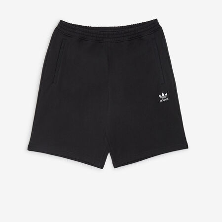 ADIDAS ORIGINALS SHORT ESSENTIAL TREFOIL NOIR/BLANC HOMME