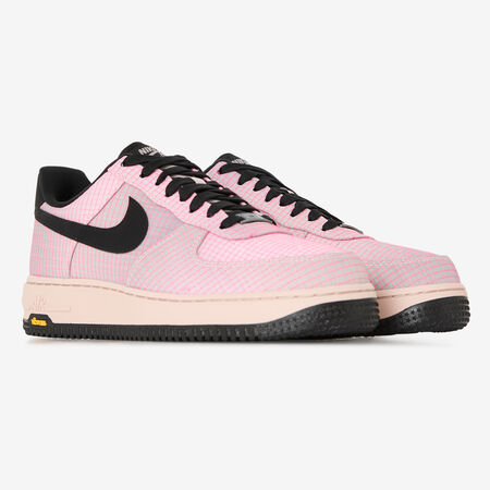 NIKE air force 1 AIR FORCE 1 LOW LX VIBRAM PINK/BLACK MEN