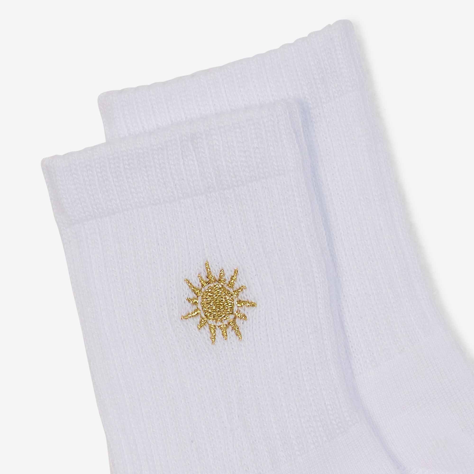 Mid Crew Sunshine 2pk Enfant - vue 2