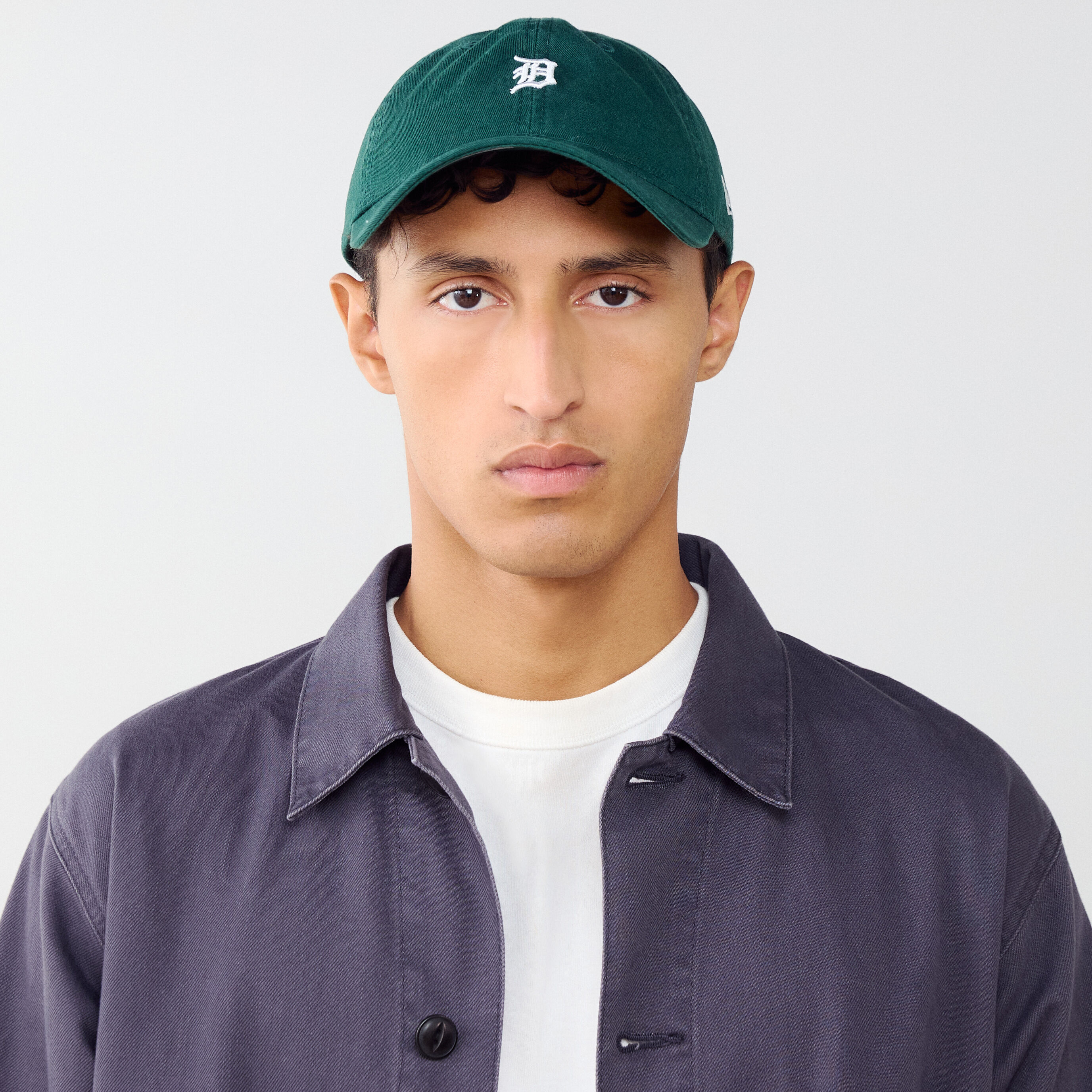 9twenty Detroit Tigers Mini Washed