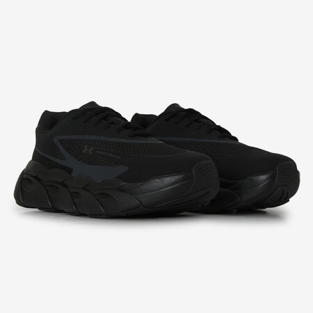 UNDER ARMOUR HALO RUNNER BLACK MEN