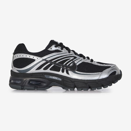 NIKE AIR MAX MOTO 2K BLACK/SILVER MEN