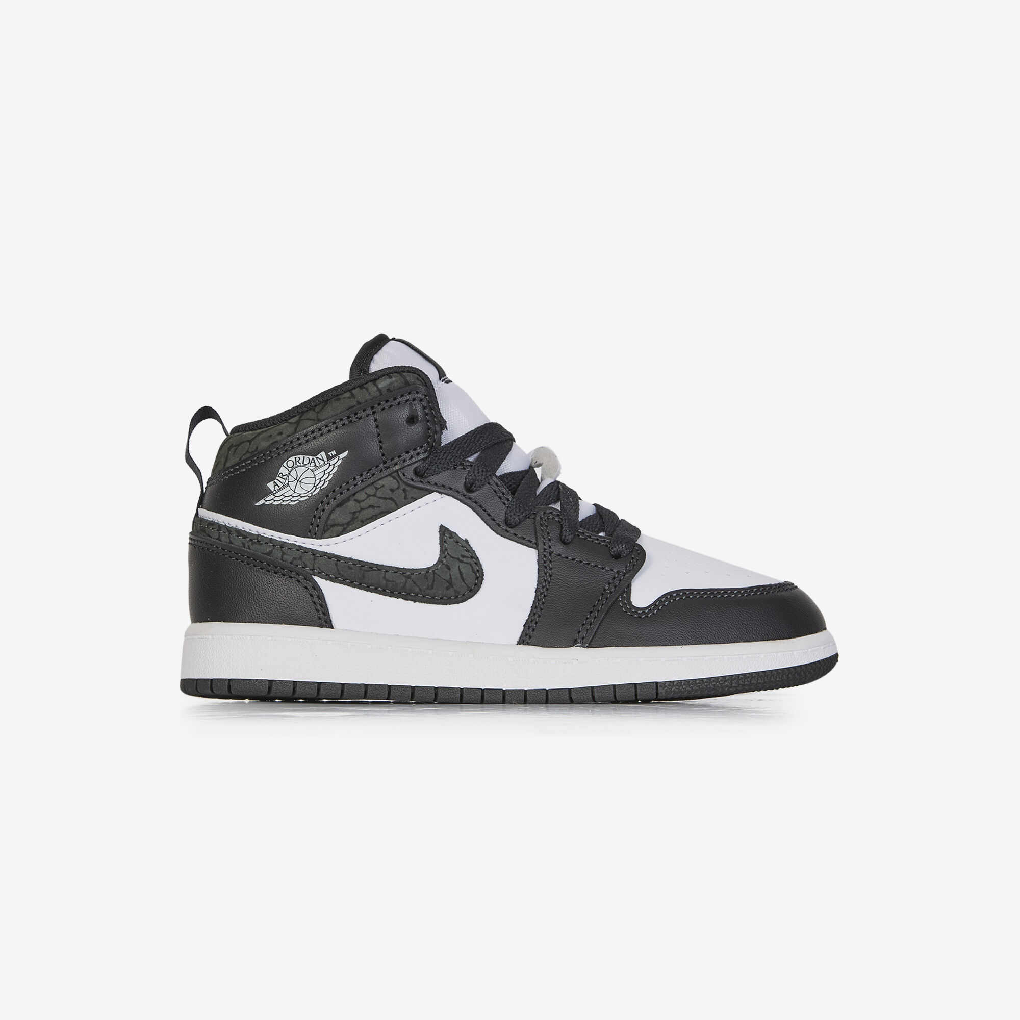 Air Jordan 1 Mid Enfant