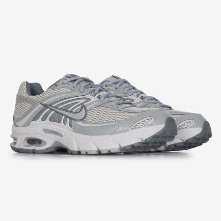 NIKE AIR MAX MOTO 2K GREY/WHITE MEN