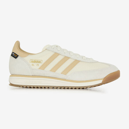 ADIDAS ORIGINALS sl 72 SL 72 RS CORDURA WHITE/BEIGE MEN