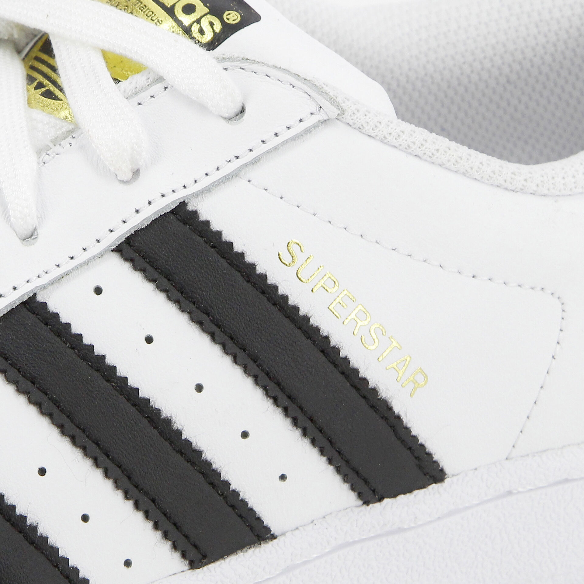 Adidas originals - Superstar Blanc Blanc | Courir -25%