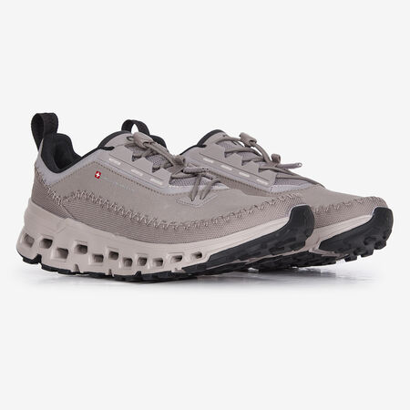 ON RUNNING CLOUDAWAY 2 TAUPE WOMEN