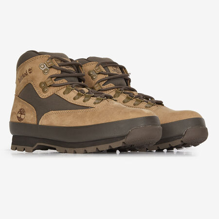 TIMBERLAND EURO HIKER RUGGED MARRON HOMME