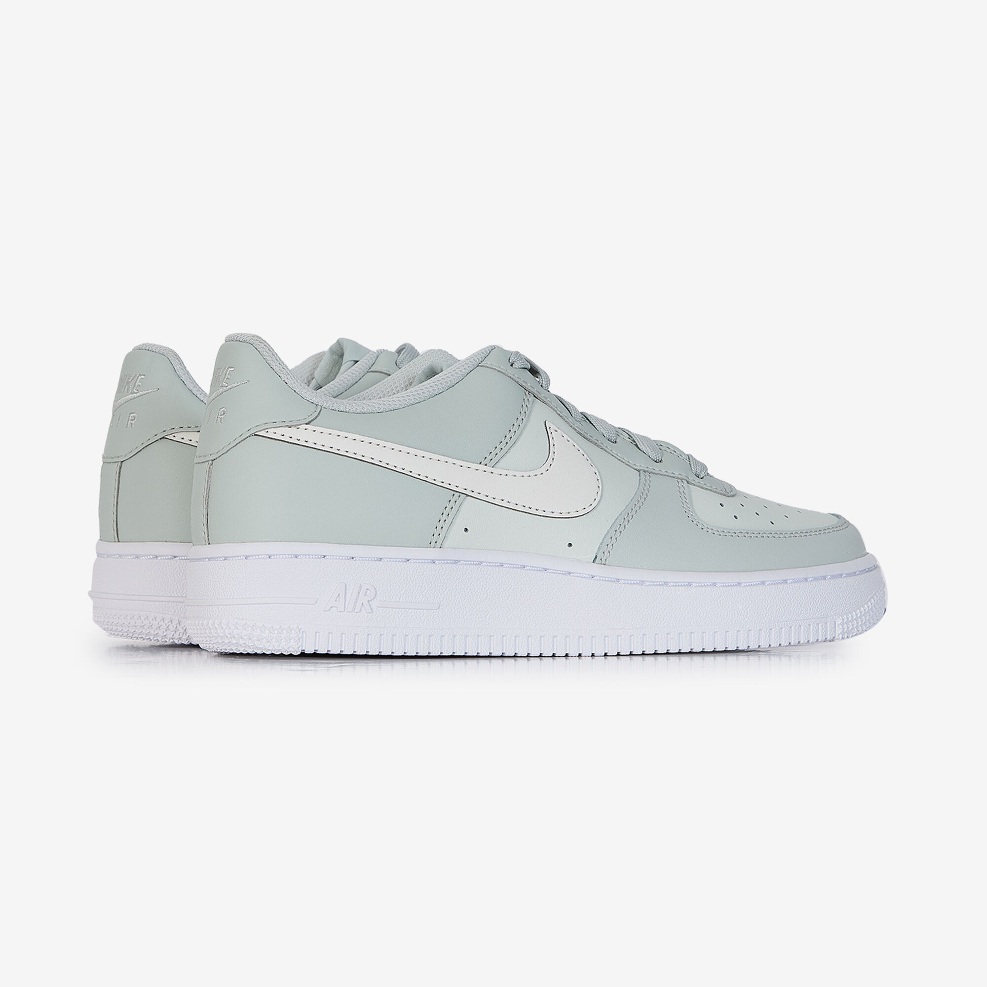 Air Force 1 Low  Blanc/bleu